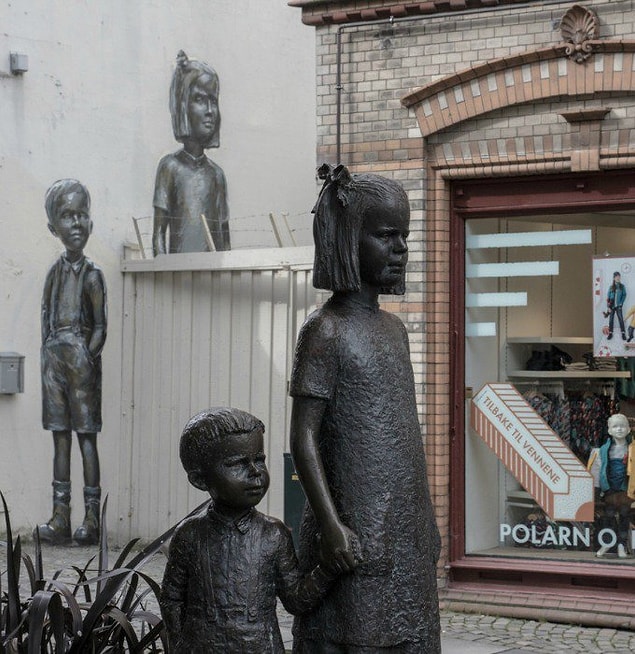 10. Stavanger, Norveç