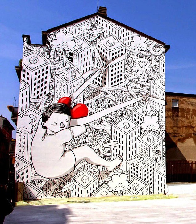 13. Milano, İtalya