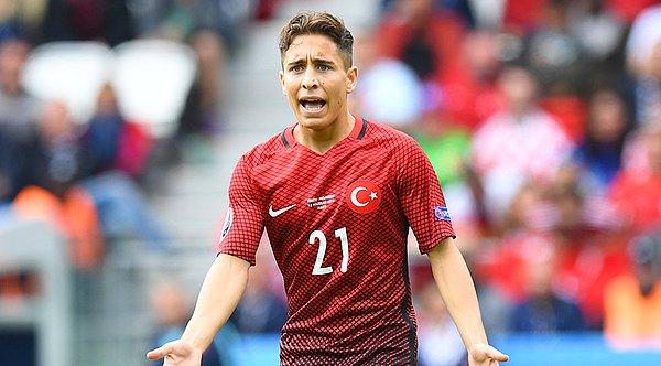 3. Türkiye'nin Avrupa şampiyonalarında forma giymiş en genç futbolcusu unvanına sahip olan ve yeteneğiyle adından çok söz ettiren Emre Mor dünyaya geldi.