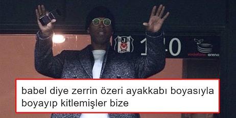 Transferden Önce Mizah Gerçekleşti: Beşiktaş'ın Ryan Babel'i Almasıyla İlgili Yapılan 13 Yorum
