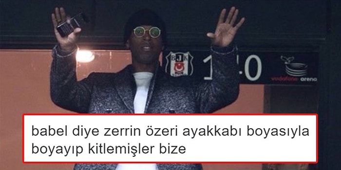 Transferden Önce Mizah Gerçekleşti: Beşiktaş'ın Ryan Babel'i Almasıyla İlgili Yapılan 13 Yorum