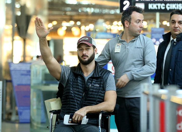 Reina Saldırısında Yaralanan ABD'li Ülkesine Dönerken Konuştu