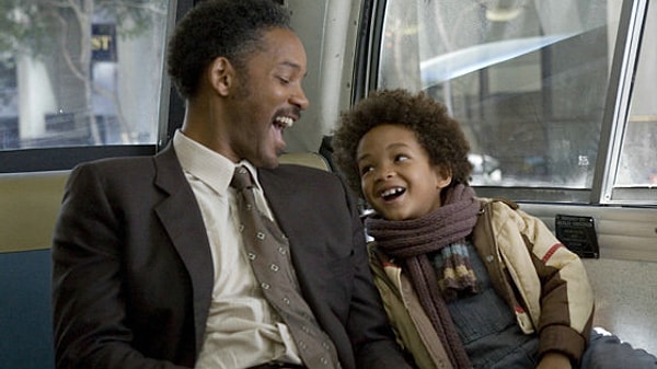 3. «В погоне за счастьем», 2006