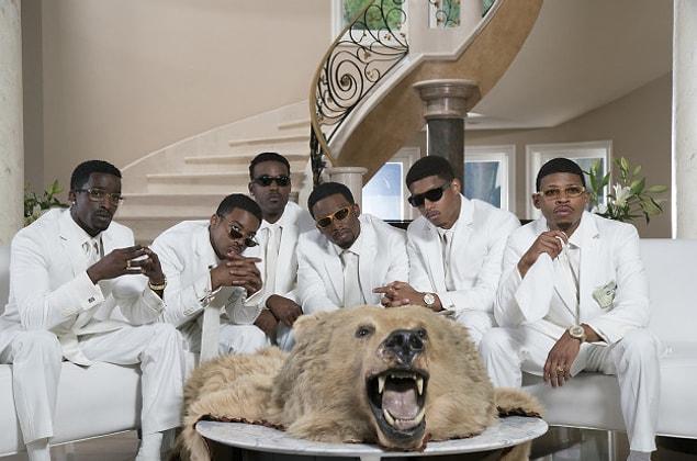 12. The New Edition Story, Jan. 24 (9 p.m. on BET)