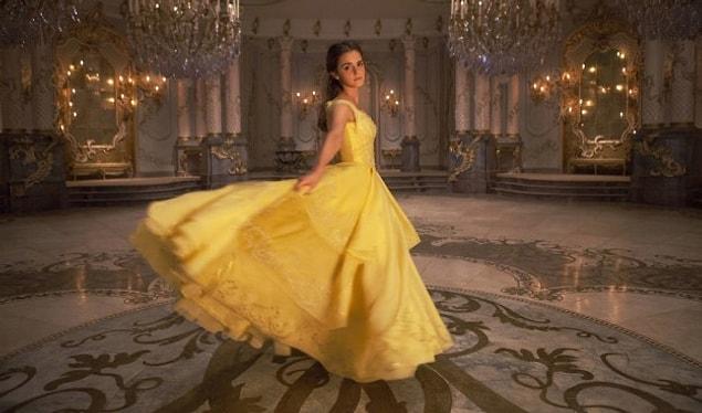 38. Beauty and the Beast, March 17