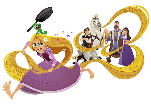 43. Tangled: The Series, Spring TBD (Disney Channel)