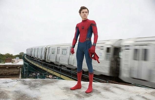 80. Spider-Man: Homecoming, July 7