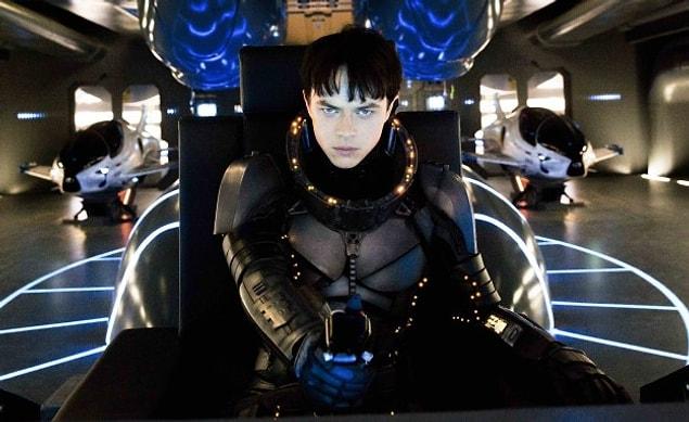 83. Valerian and the City of a Thousand Planets, July 21