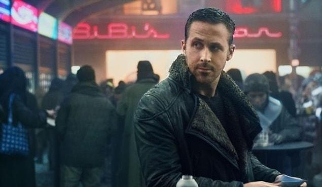 90. Blade Runner 2049, Oct. 6