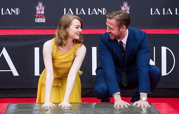 3. Зрительный контакт между ними - это нечто большее