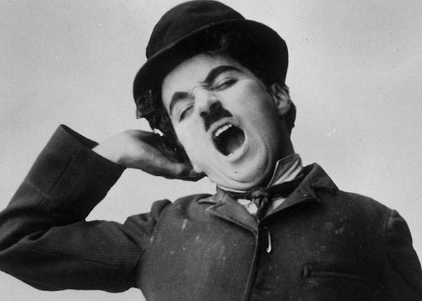 24. Sinemanın temel taşlarından Charlie Chaplin