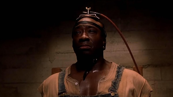 4. «Зеленая миля»