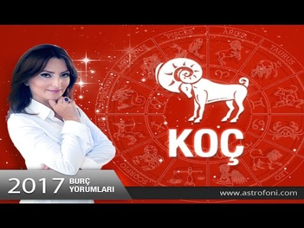 2017 Yılı Astroloji ve Burç Yorumları