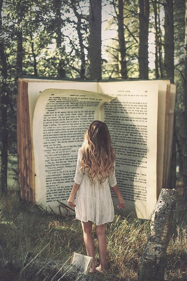 6. Читайте такие книги и смотрите такие фильмы, которые смогут изменить вашу жизнь в лучшую сторону.