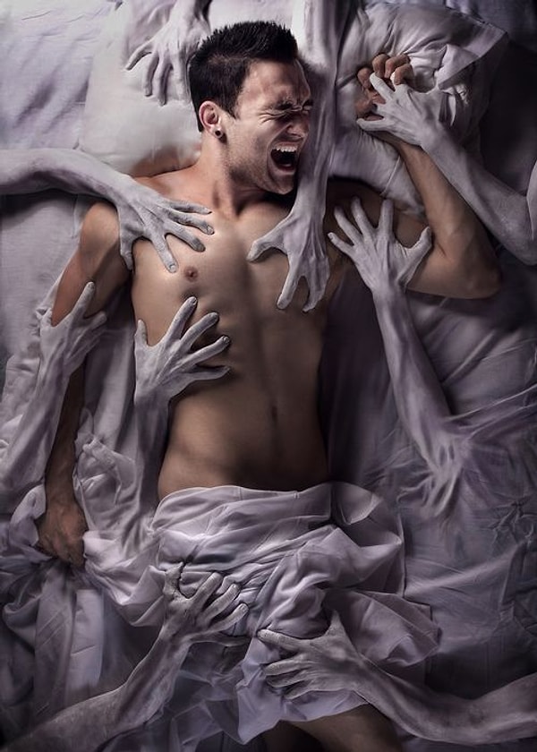 19. Научитесь управлять собственным стрессом.