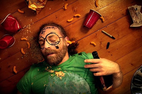 Похмельный гороскоп: как знаки Зодиака переживают веселую ночку