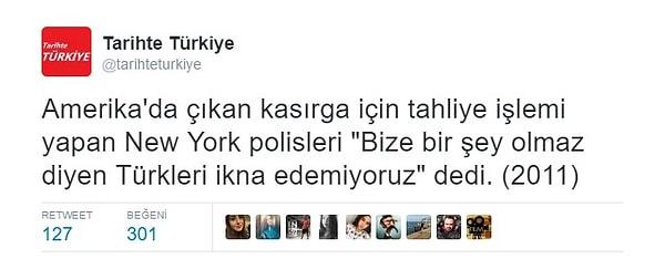 21. Türk her yerde Türk'tür. 🇹🇷