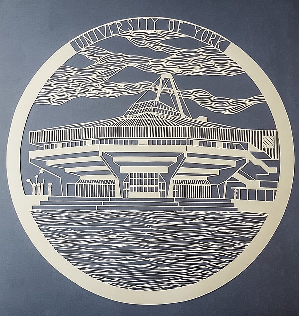 Эта работа сделана специально для Йоркского университета.