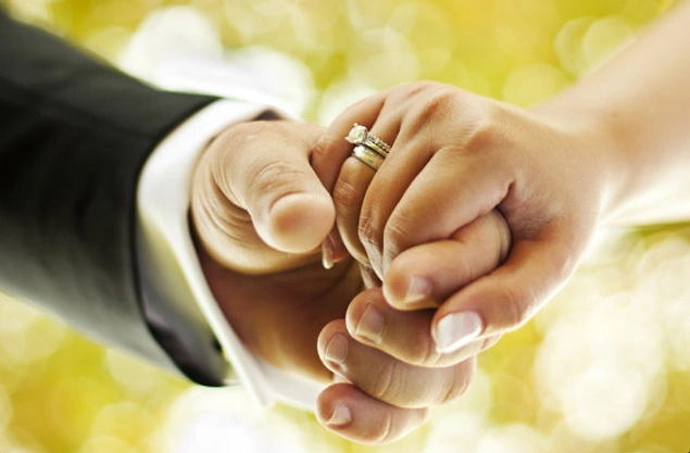 Он открыто обсуждает совместное будущее