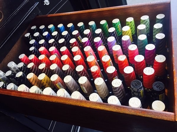 17. Спокойствие и еще раз спокойствие.