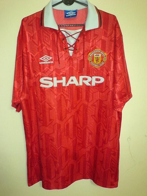 25. Manchester United | 1992-94