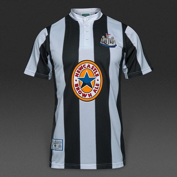 17. Newcastle United | 1995-97