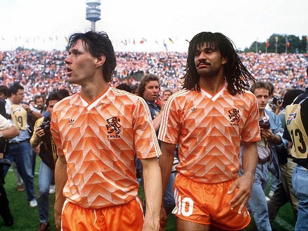 12. Hollanda | 1988