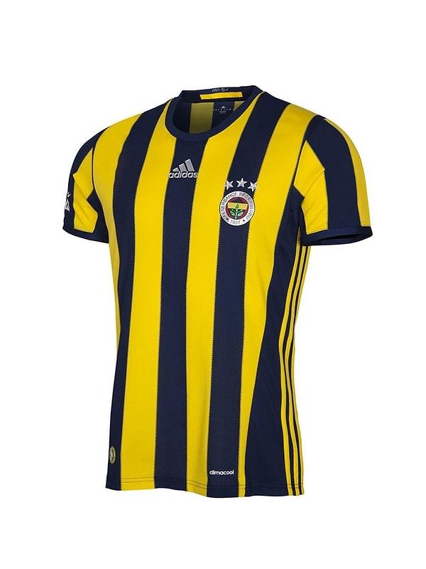 2. Fenerbahçe | 2016-17