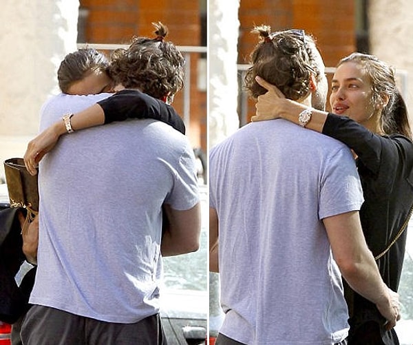 3. Обнимашки и все дела 😍😍😍