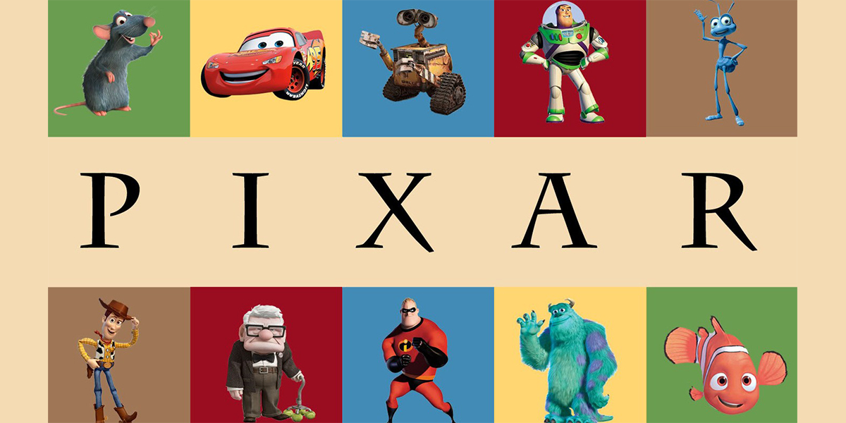 Which Pixar Character Are You Based On Your Character Onedio Co