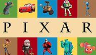 Which Pixar Character Are You Based On Your Character?