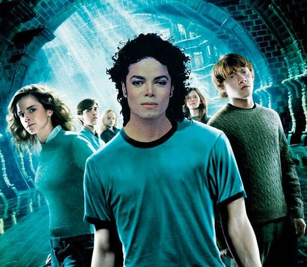 35. J.K. Rowling, bir Harry Potter müzikali yapmak istediğinde Michael Jackson'ı reddetti.