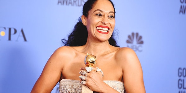 5. Лучшая актриса в сериале — комедии или мюзикле: Трэйси Эллис Росс ("Темнеющие")