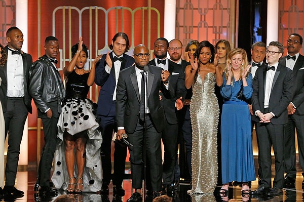 25. Лучший фильм - драма: "Лунный свет"