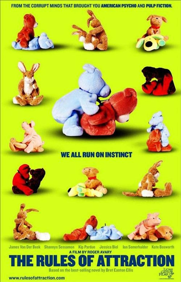 8. Правила секса (2002)