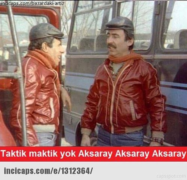 7. Aksaray Aksaray