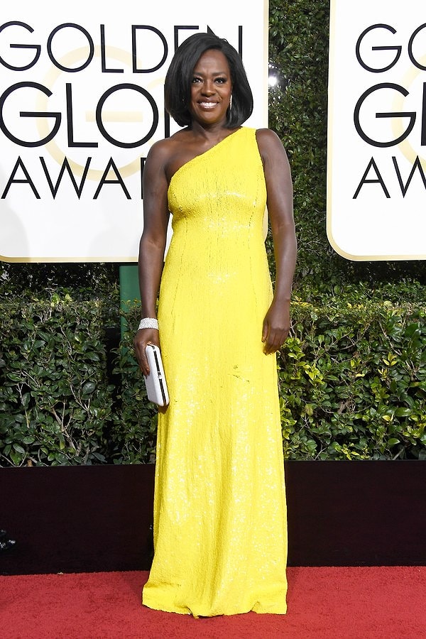 17. Виола Дэвис