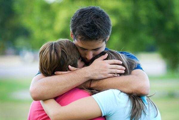 3. За прощение