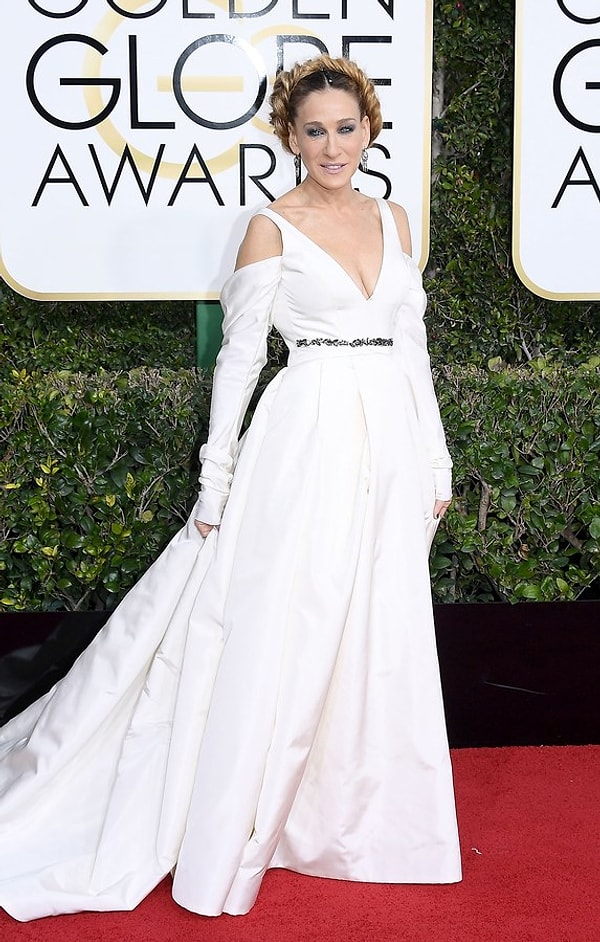 41. Сара Джессика Паркер