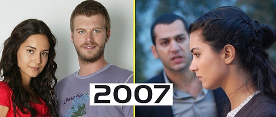 'Vay Be! Zaman Nasıl da Geçmiş' Dedirten, 2007 Yılında Bağımlısı Olduğumuz 17 Efsane Dizi