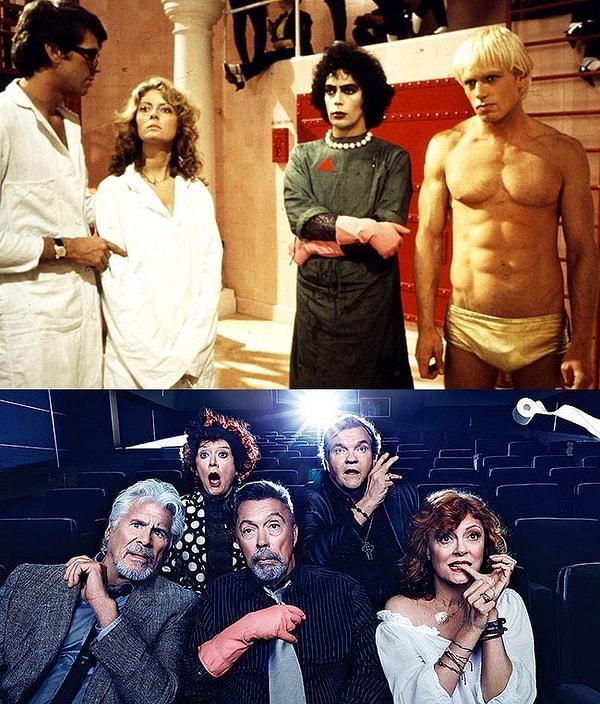 11. The Rocky Horror Picture Show (1975)