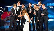 En İyileri Onlar: 2016'nın FIFA Ödülleri Sahiplerini Buldu