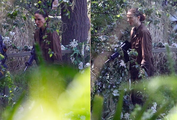 25. Аннигиляция. Дата выхода: 13 марта 2017