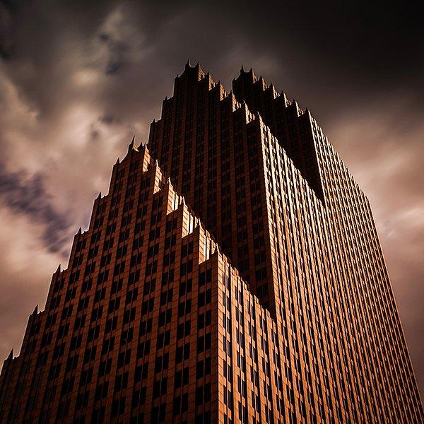 28. Amerika Bankası Merkezi, Houston, ABD