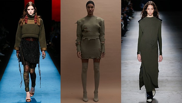 12. "Рваная" мода от Канье Уэста