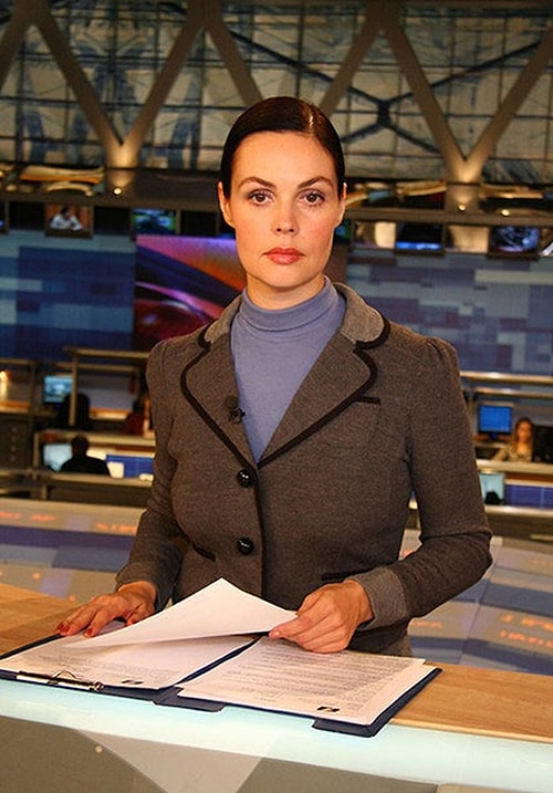 Екатерина Андреева, 55 лет