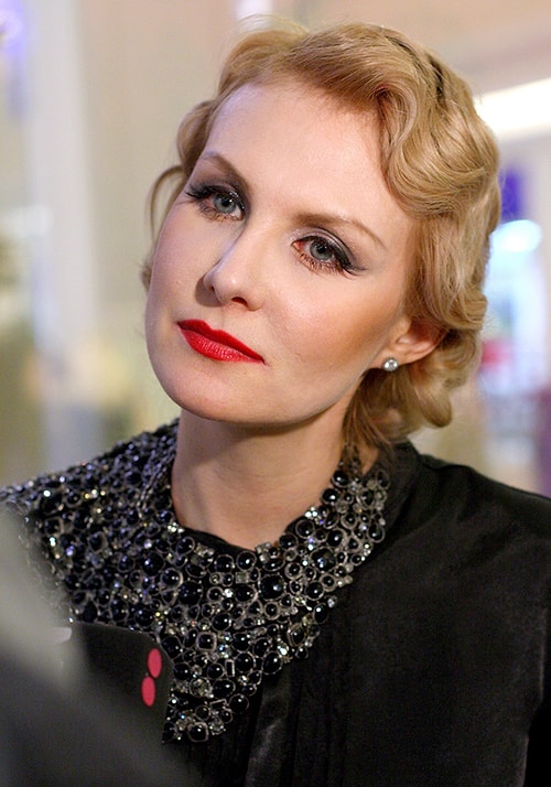Рената Литвинова, 49 лет