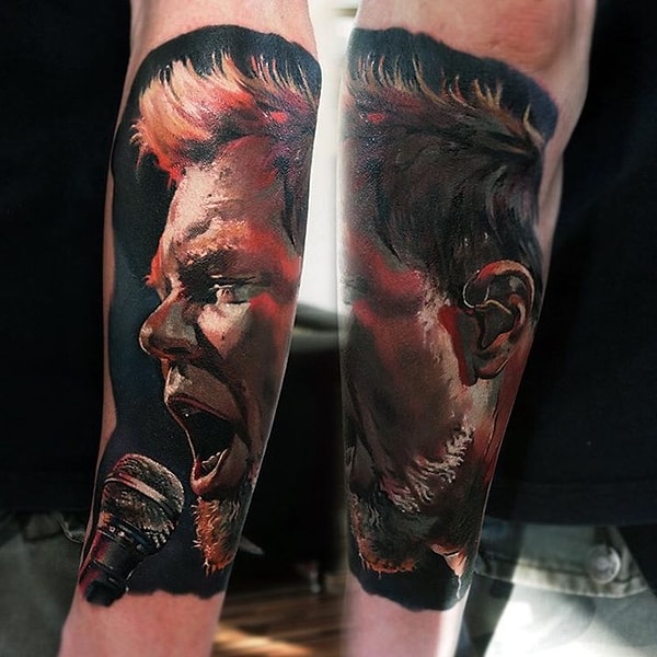 16. Джеймс Хэтфилд