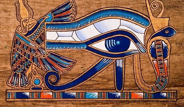 4. Her Şeyi Gören Göz – Horus’un Gözü