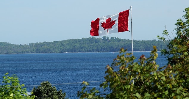 Kanada!